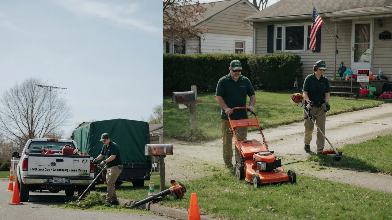 Lawn Care Services By Expert Landscaper in North Woodstock, NH near me